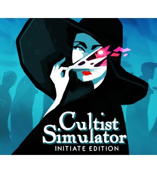 Cultist Simulator: Initiate Edition PS5 PlayStation 5 Key EUROPE